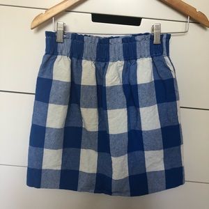 J crew skirt
